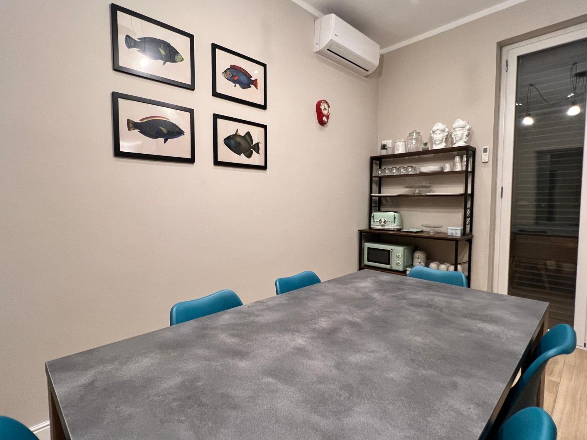 Bed and Breakfast Florio House Palermo Exterior foto